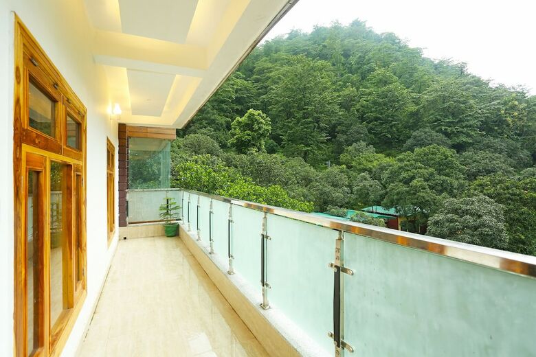 Apartamentos Capital O 18317 Hotel Samriddhi Retreat