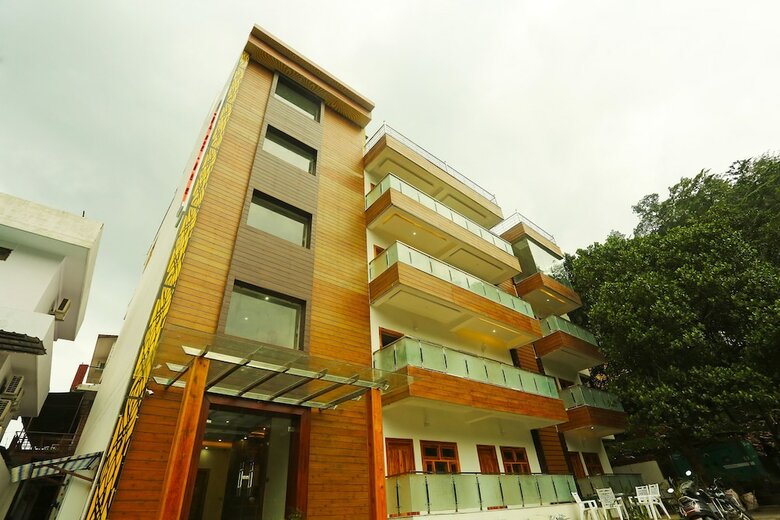 Apartamentos Capital O 18317 Hotel Samriddhi Retreat