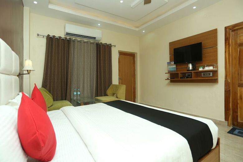 Apartamentos Capital O 18317 Hotel Samriddhi Retreat