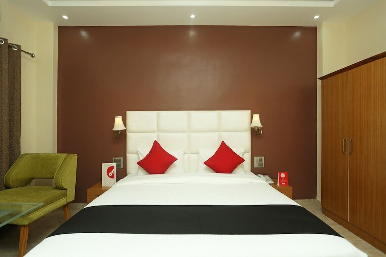 Apartamentos Capital O 18317 Hotel Samriddhi Retreat