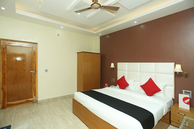 Apartamentos Capital O 18317 Hotel Samriddhi Retreat