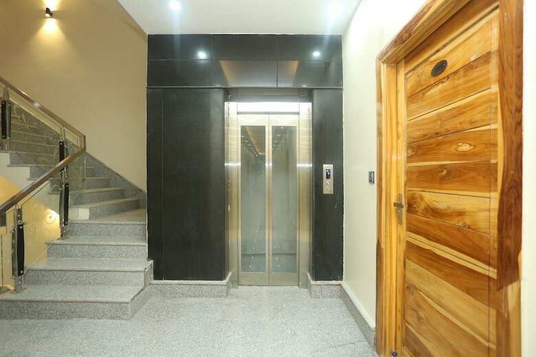 Apartamentos Capital O 18317 Hotel Samriddhi Retreat