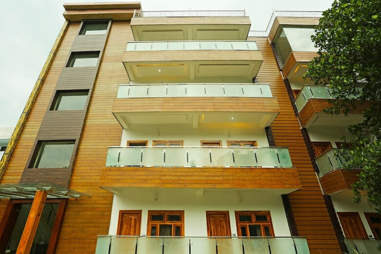 Apartamentos Capital O 18317 Hotel Samriddhi Retreat