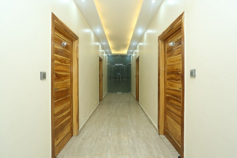 Apartamentos Capital O 18317 Hotel Samriddhi Retreat