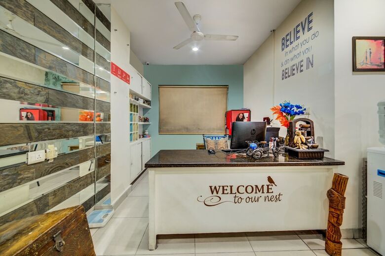 Hotel Oyo 18529 Hallmark Inn Jubilee Hills