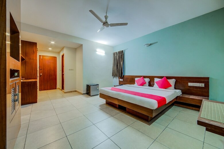 Hotel Oyo 18529 Hallmark Inn Jubilee Hills