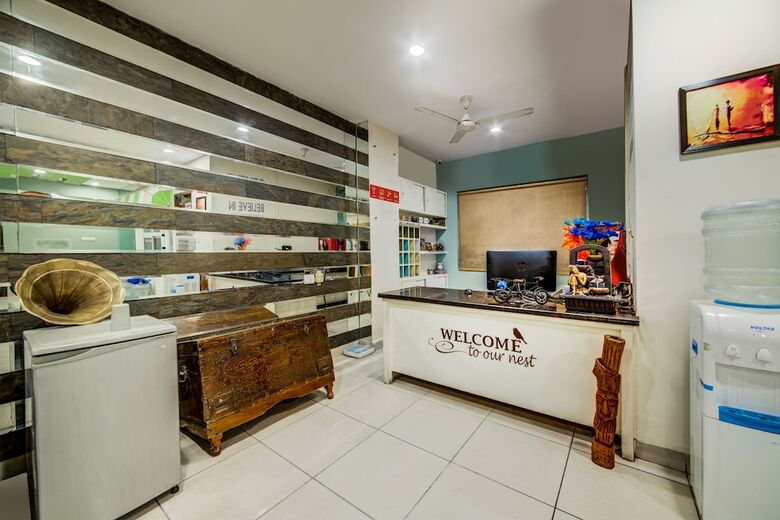 Hotel Oyo 18529 Hallmark Inn Jubilee Hills