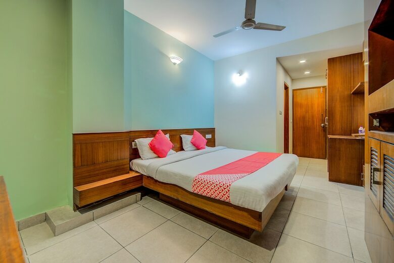 Hotel Oyo 18529 Hallmark Inn Jubilee Hills