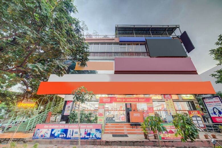 Hotel Oyo 18529 Hallmark Inn Jubilee Hills