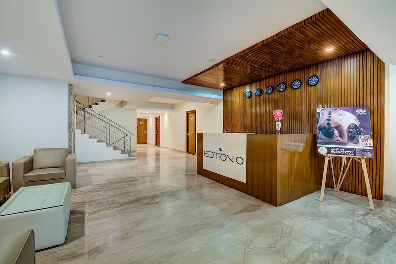 Hotel Edition O 30015 Kanaka Grand Hebbal