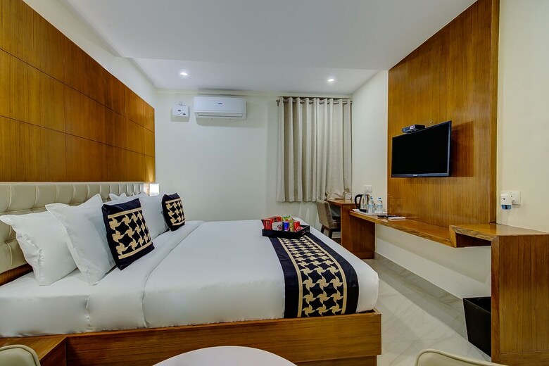 Hotel Edition O 30015 Kanaka Grand Hebbal