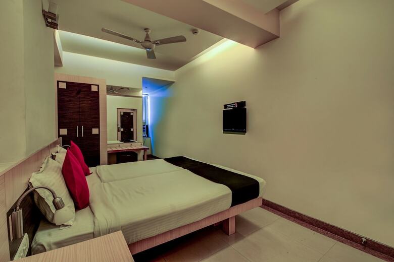 Capital O 18907 Hotel Apex Intercontinental