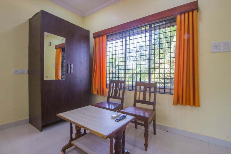 Apartamentos Oyo 18947 Home Modern Stay Morjim Beach