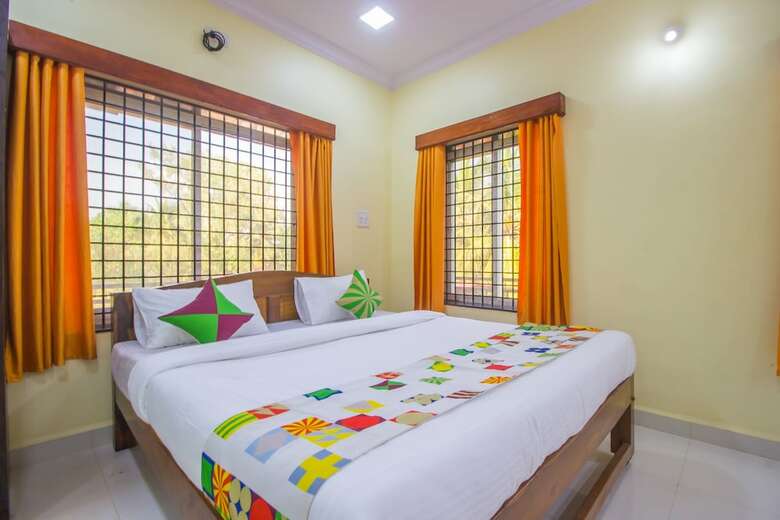 Apartamentos Oyo 18947 Home Modern Stay Morjim Beach