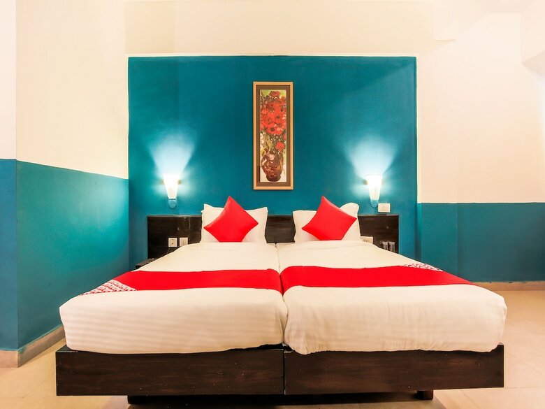 Hotel Oyo 22006 Flagship Paradise Inn