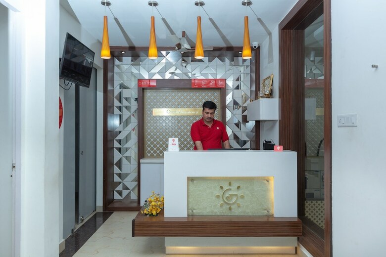 Hotel Capital O 22244 Citrine Residency