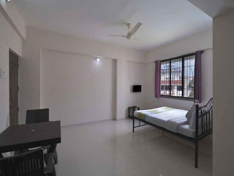 Apartamentos Oyo 22479 Home Pool View Studio Near Margao
