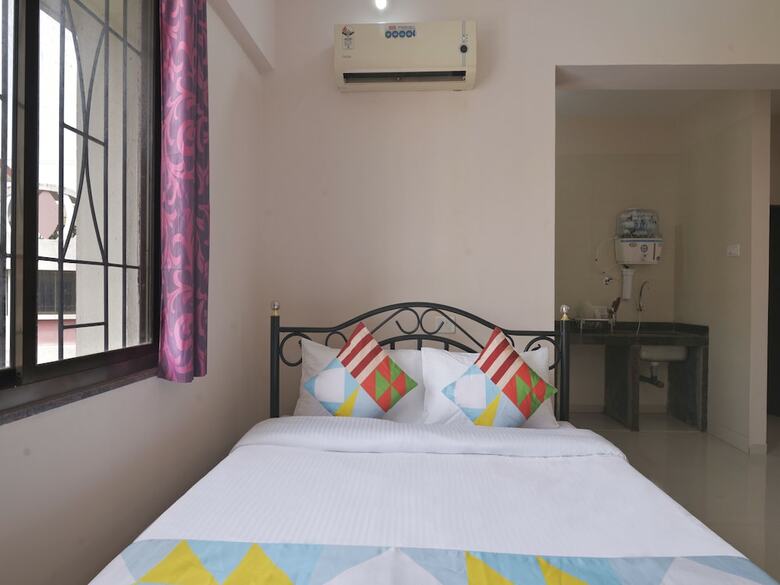 Apartamentos Oyo 22479 Home Pool View Studio Near Margao