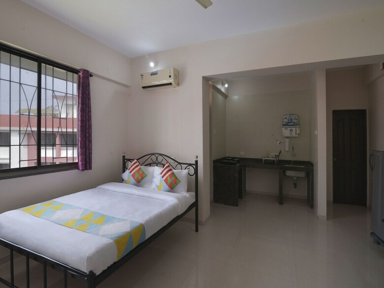 Apartamentos Oyo 22479 Home Pool View Studio Near Margao