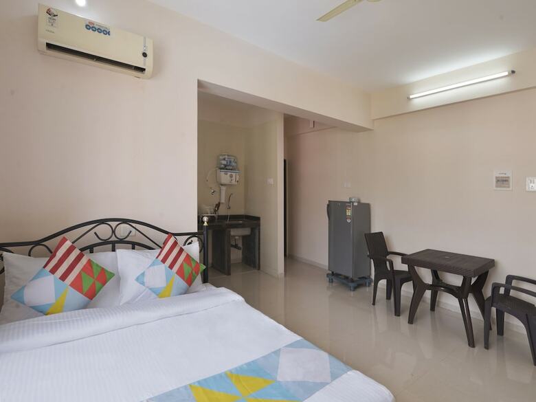 Apartamentos Oyo 22479 Home Pool View Studio Near Margao