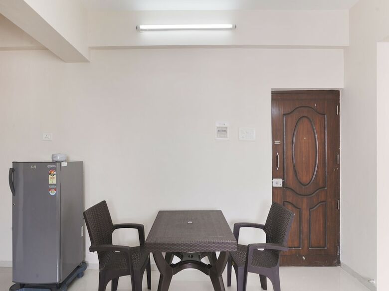 Apartamentos Oyo 22479 Home Pool View Studio Near Margao