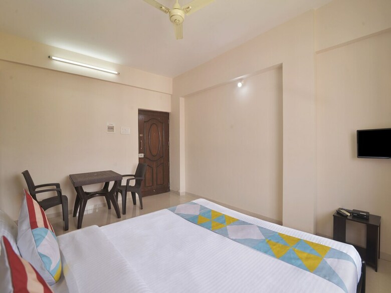 Apartamentos Oyo 22479 Home Pool View Studio Near Margao