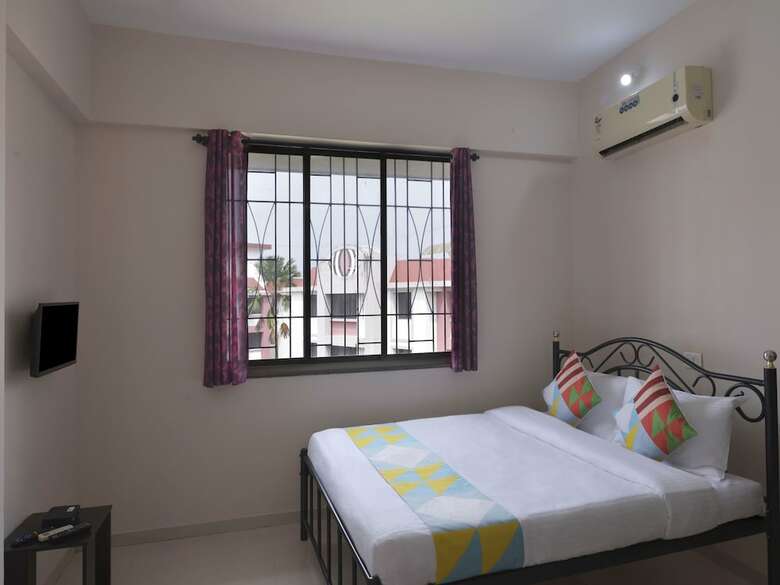 Apartamentos Oyo 22479 Home Pool View Studio Near Margao