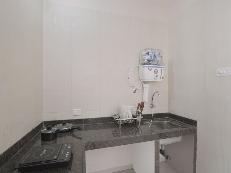Apartamentos Oyo 22479 Home Pool View Studio Near Margao