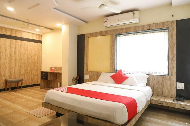 Oyo 8115 Hotel Vinayak Inn