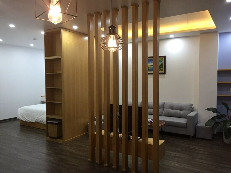 Aparthotel Ha Thinh Phat Apartment