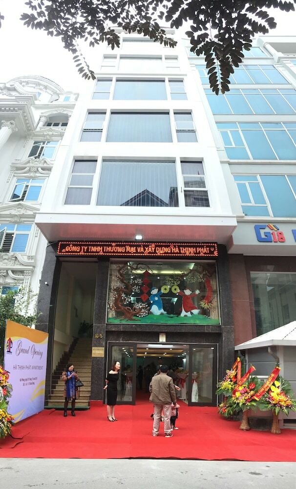 Aparthotel Ha Thinh Phat Apartment