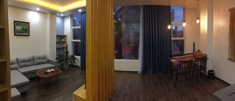 Aparthotel Ha Thinh Phat Apartment
