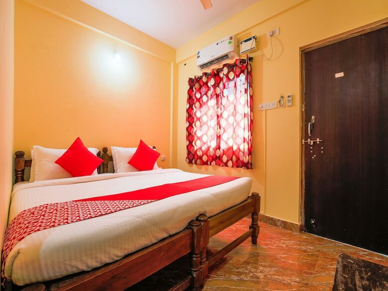 Hotel Oyo 22418 Frank Rooms