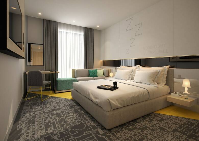 Hotel Studio M Arabian Plaza