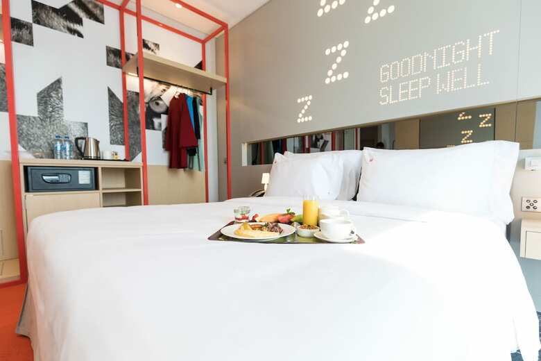 Hotel Studio M Arabian Plaza