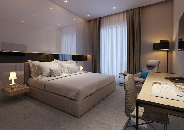Hotel Studio M Arabian Plaza