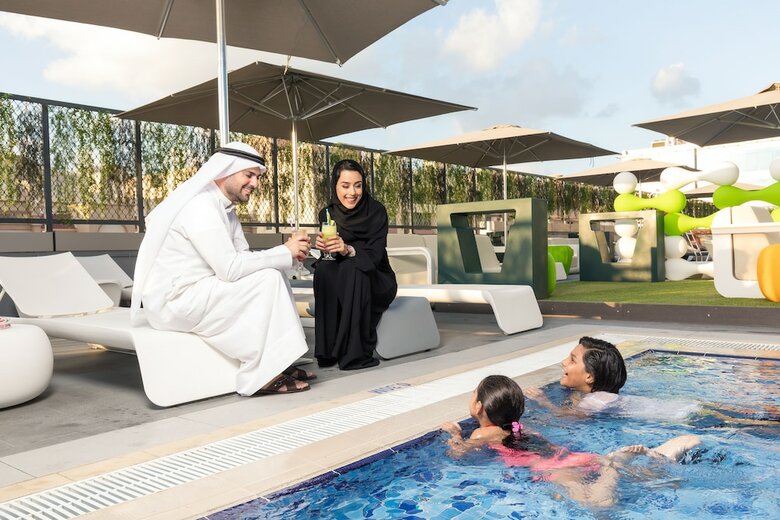 Hotel Studio M Arabian Plaza