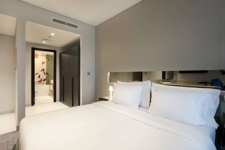 Hotel Studio M Arabian Plaza