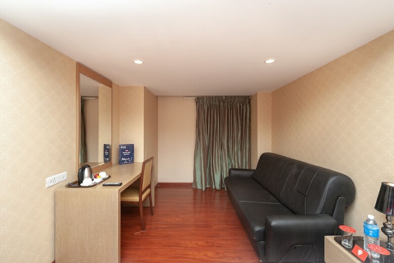 Hotel Edition O 30024 The Banyan Poonamallee