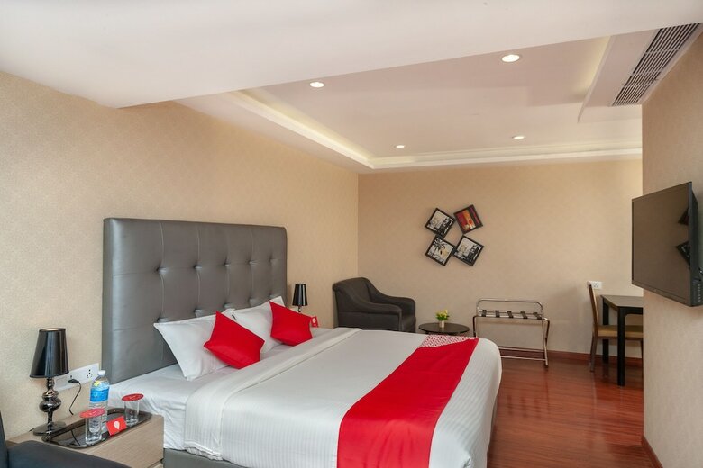Hotel Edition O 30024 The Banyan Poonamallee