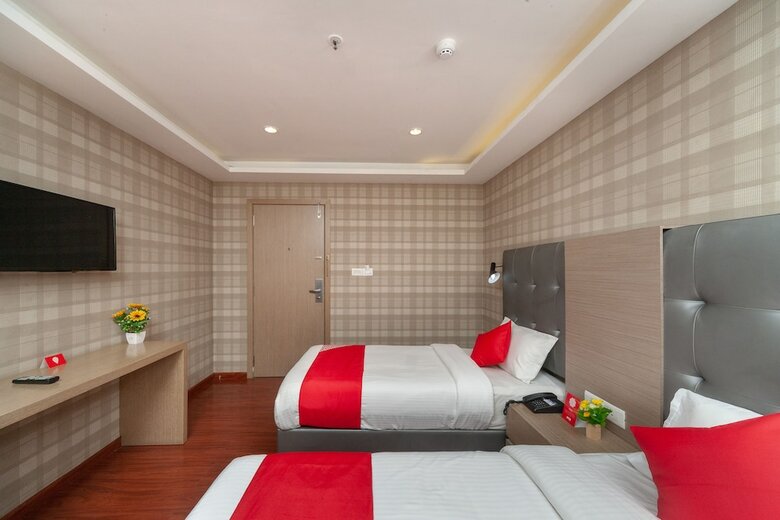 Hotel Edition O 30024 The Banyan Poonamallee