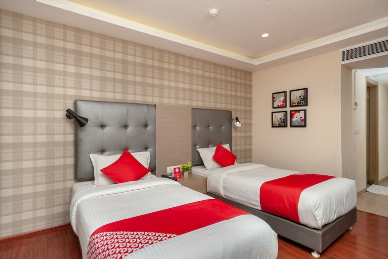 Hotel Edition O 30024 The Banyan Poonamallee
