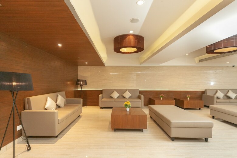 Hotel Edition O 30024 The Banyan Poonamallee