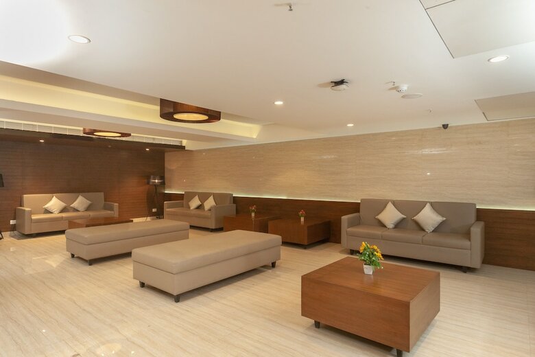 Hotel Edition O 30024 The Banyan Poonamallee