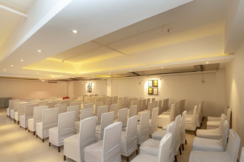 Hotel Edition O 30024 The Banyan Poonamallee