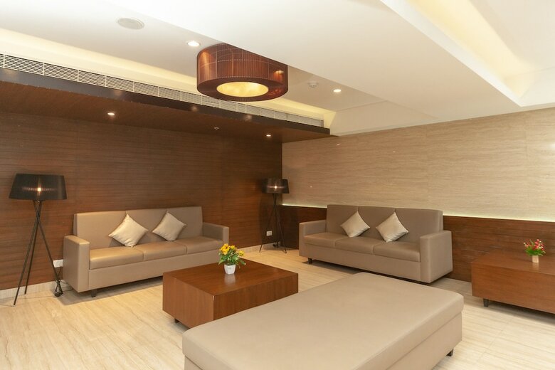Hotel Edition O 30024 The Banyan Poonamallee