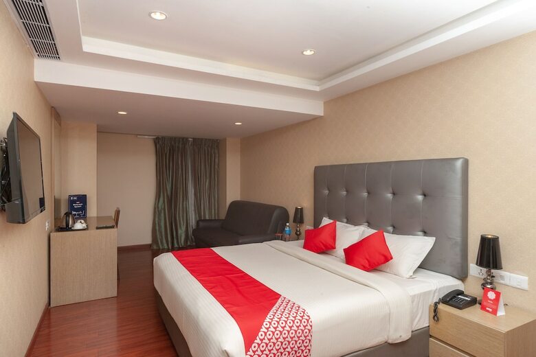 Hotel Edition O 30024 The Banyan Poonamallee