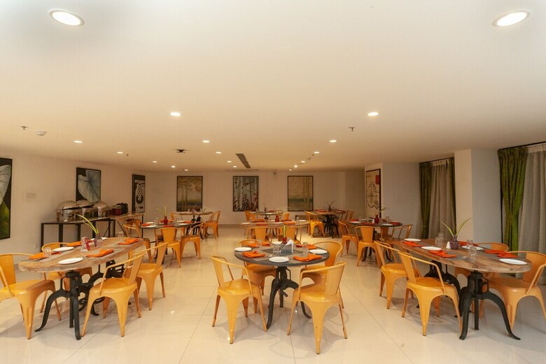 Hotel Edition O 30024 The Banyan Poonamallee