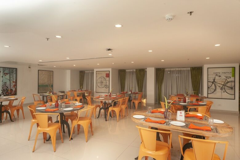 Hotel Edition O 30024 The Banyan Poonamallee