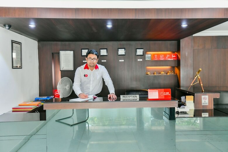 Hotel Capital O 23079 Ajantha Regency